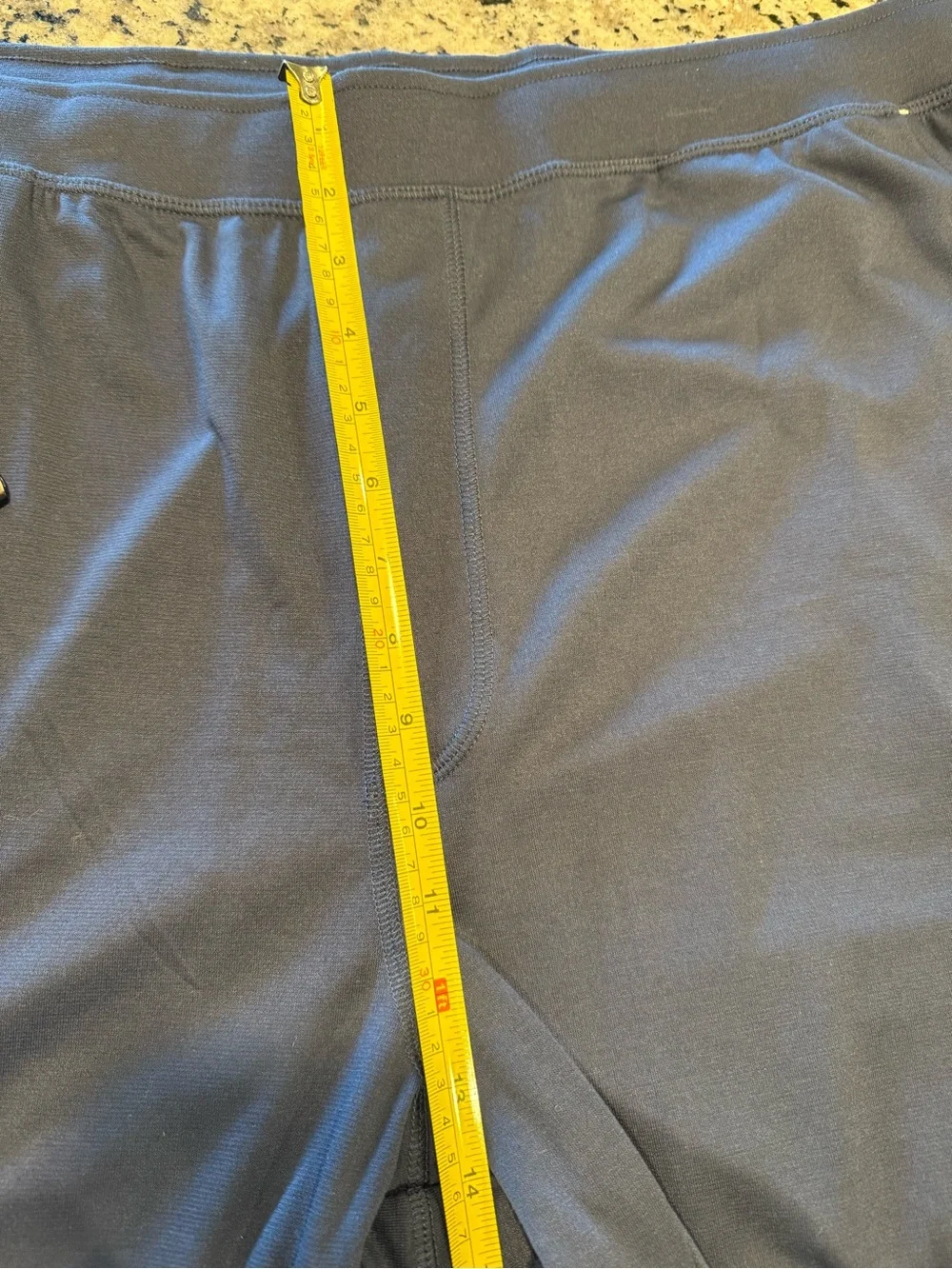 Tommy Bahama Men's Navy Jersey Lounge Jogger Pants XL Comfort Pockets Drawstring